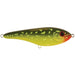 Strike Pro Buster V 8.5cm Suspending in Hot Pike