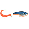 Strike Pro Catchy Jerk in Blue Chrome