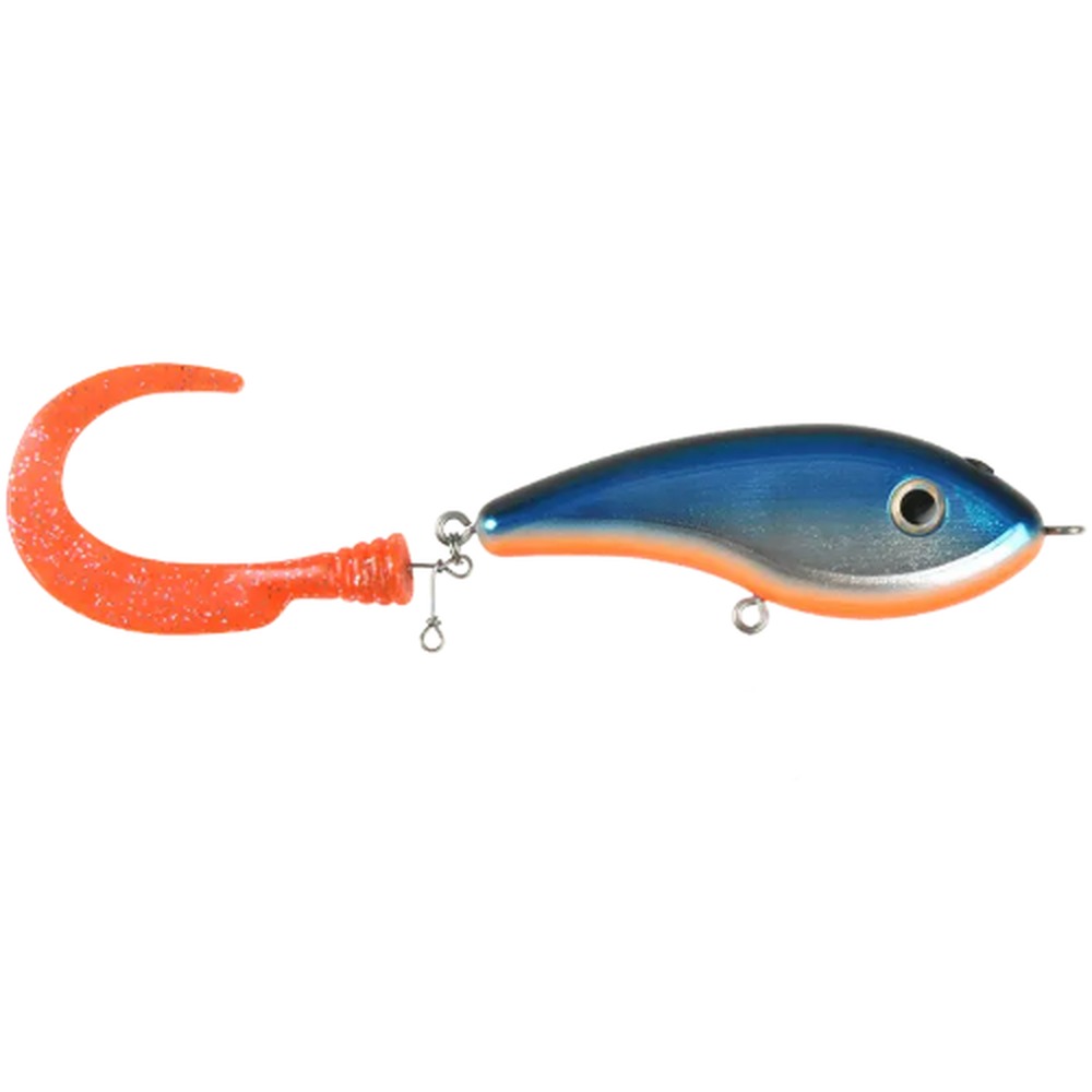 Strike Pro Catchy Jerk in Blue Chrome