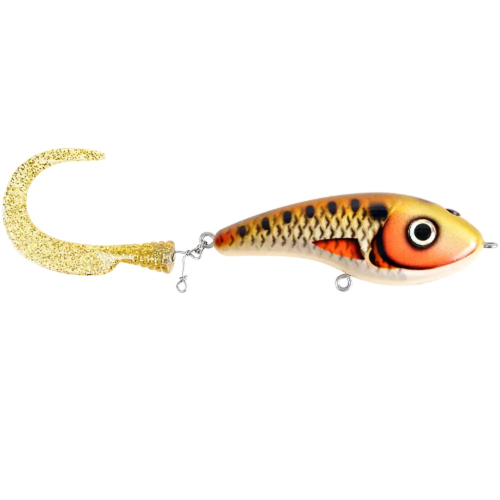 Strike Pro Catchy Jerk in Golden Ridgeback