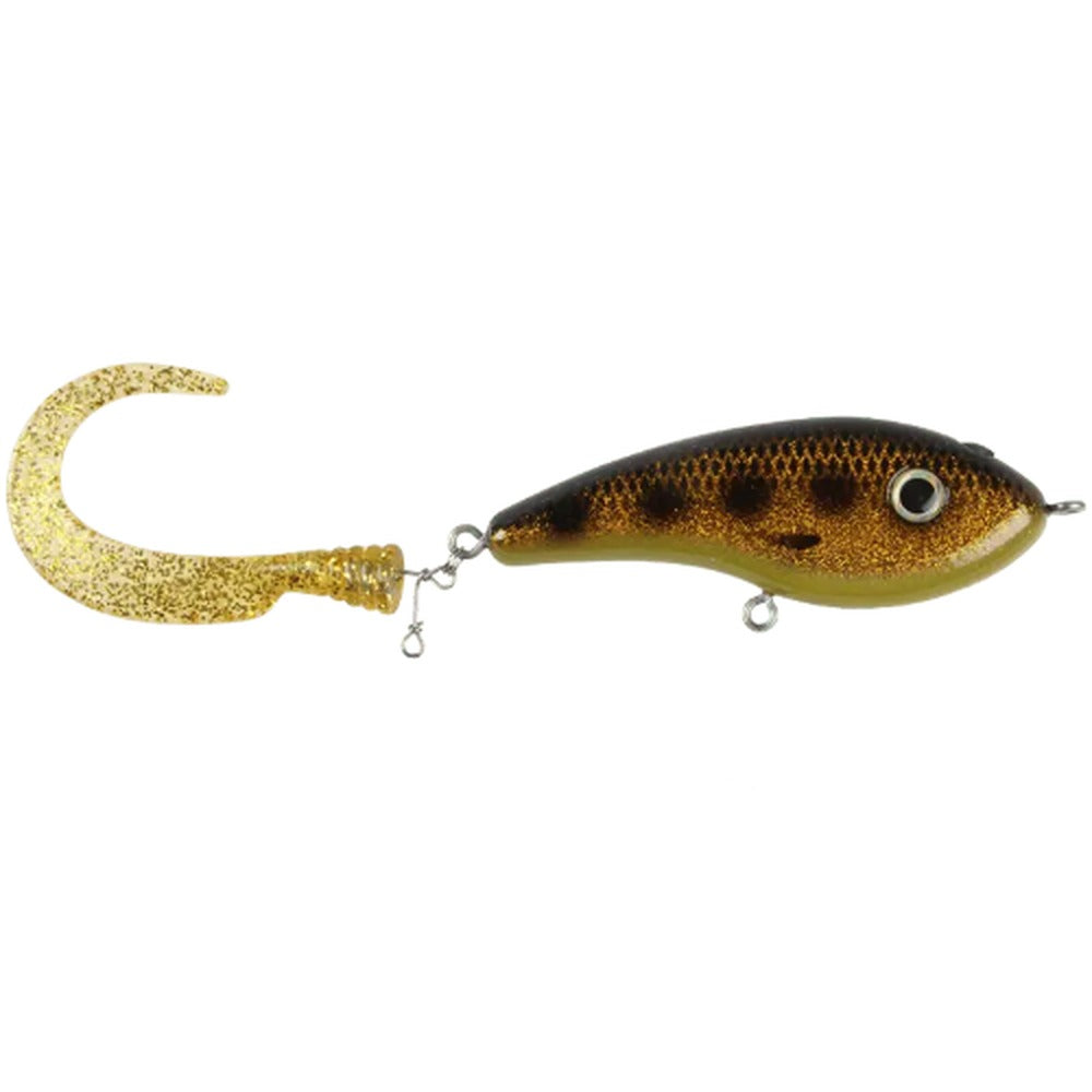 Strike Pro Catchy Jerk in Spotted Bullhead