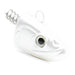 Strike Pro Flexhead two-pack in Albino Pearl