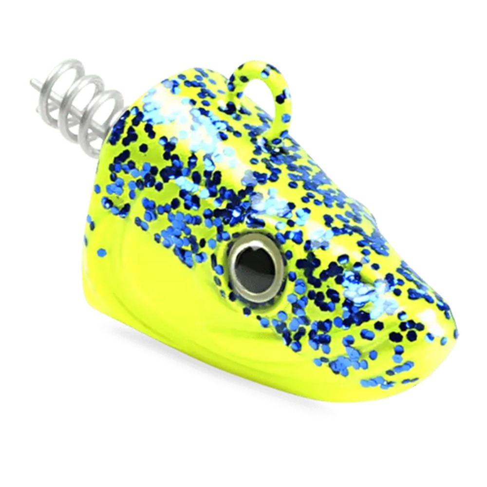 Strike Pro Flexhead two-pack in Zander Queen