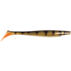 Strike Pro Giant Pig Shad 26cm in Natural Perch OB