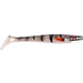 Strike Pro Giant Pig Shad 26cm in Silver Koi