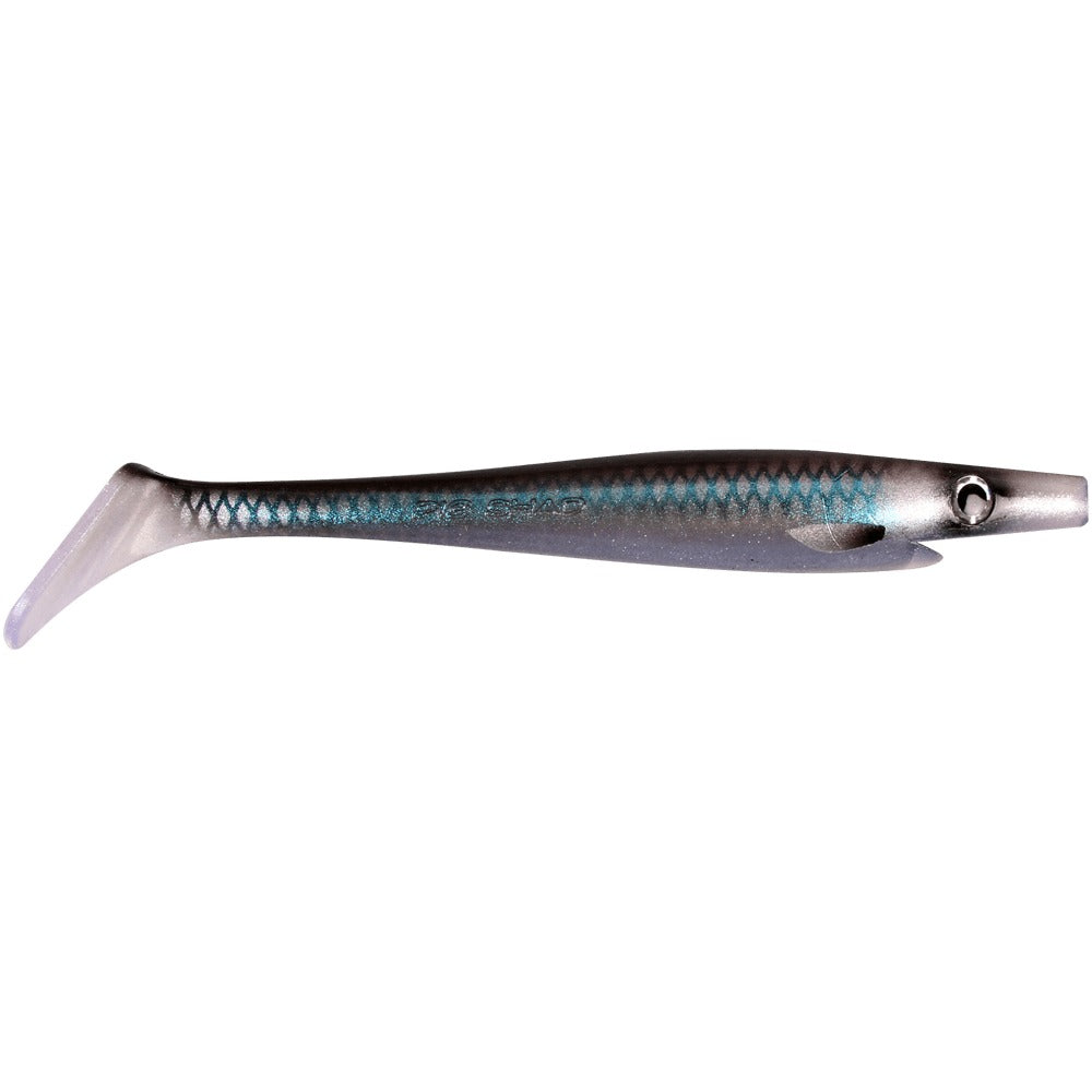 Strike Pro Giant Pig Shad 26cm in The Phantom