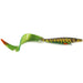 Strike Pro Giant Pig Tail 40cm in Green Motoroil Pike UV