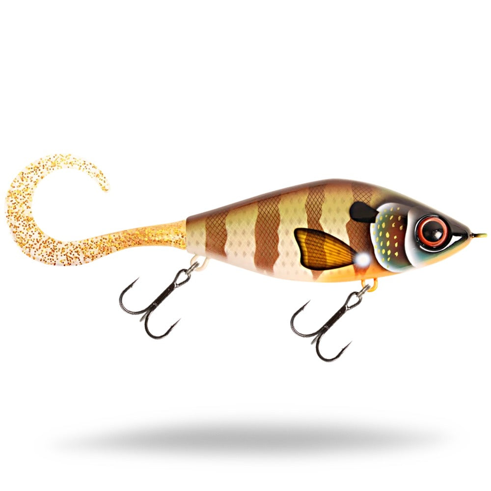 Strike Pro Guppie 13.5cm in Bully