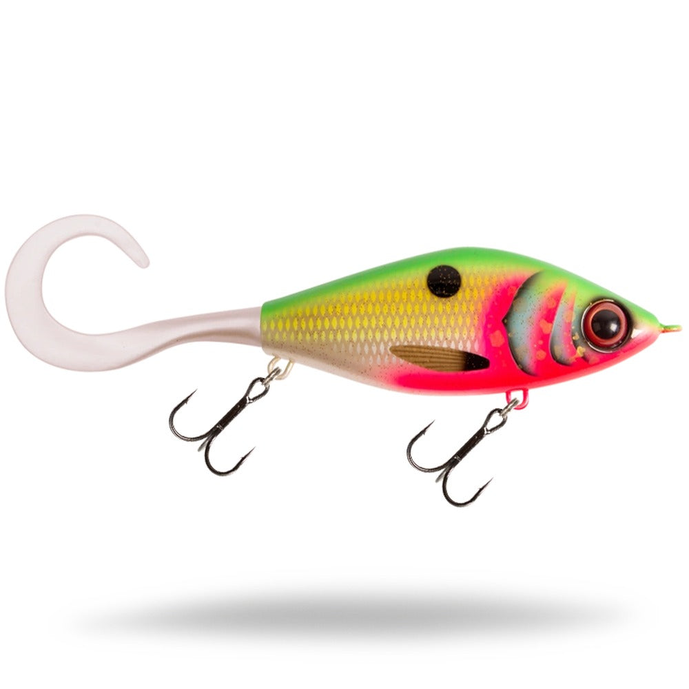 Strike Pro Guppie 13.5cm in Clown Shoes