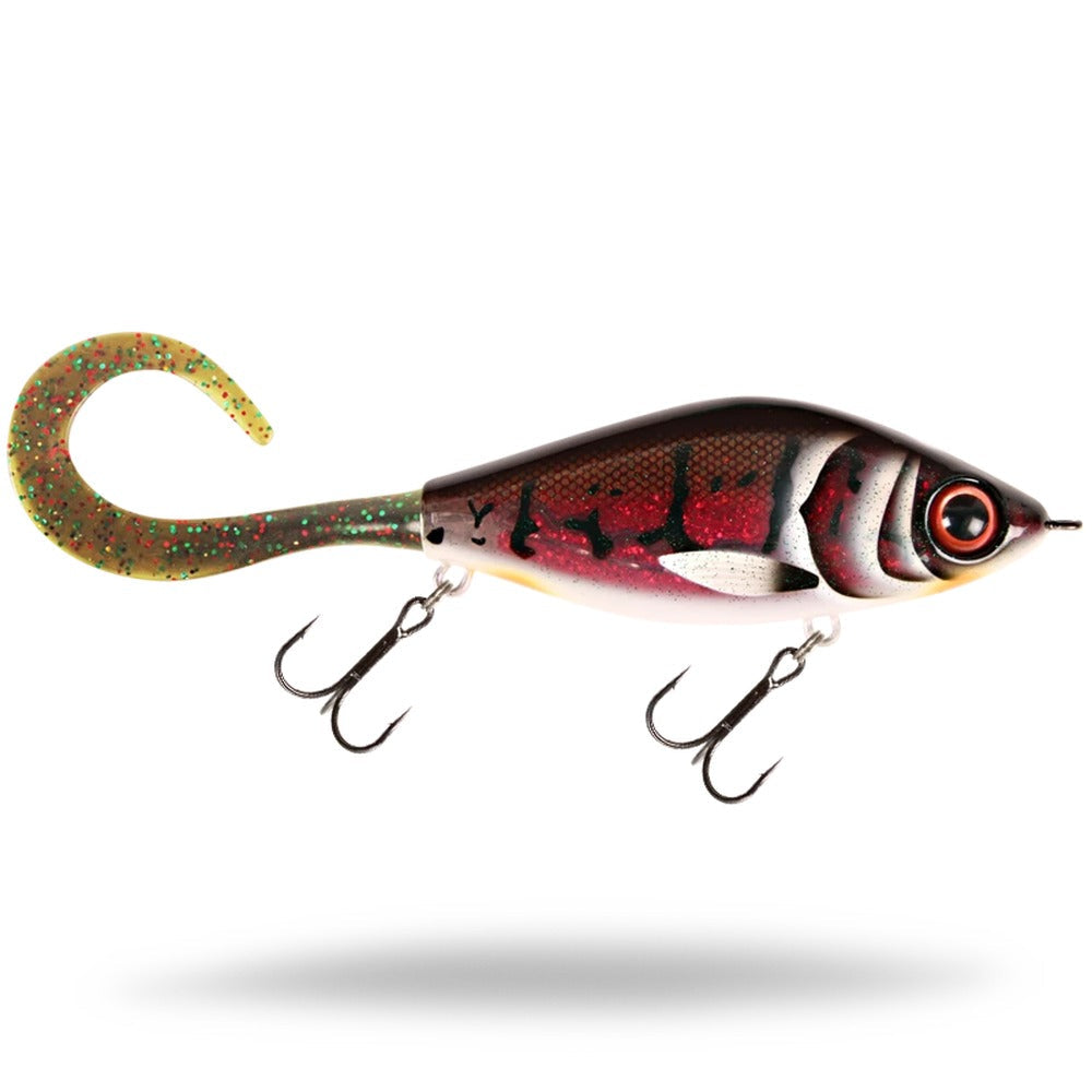 Strike Pro Guppie 13.5cm in Demon Bass