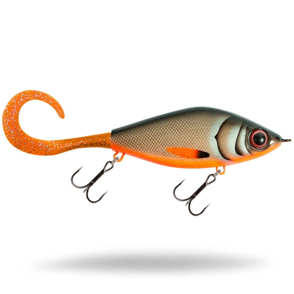 Strike Pro Guppie 13.5cm in Dirty Roach V2