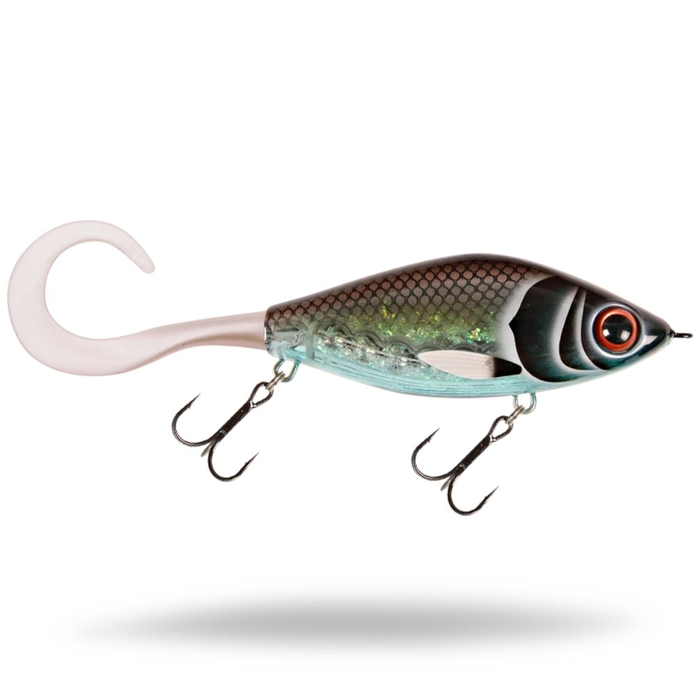 Strike Pro Guppie 13.5cm in Midnight Shiner