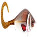 Strike Pro Guppie DS 9cm in Brown Shugga