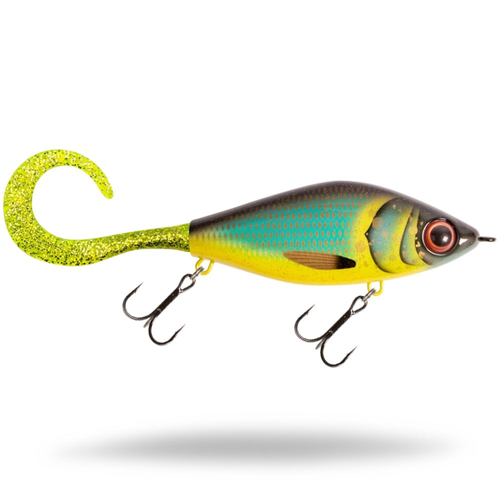 Strike Pro Guppie Jr. 11cm Acid Roach Shallow