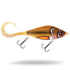 Strike Pro Guppie Jr. 11cm Bemidgi Blonde Shallow