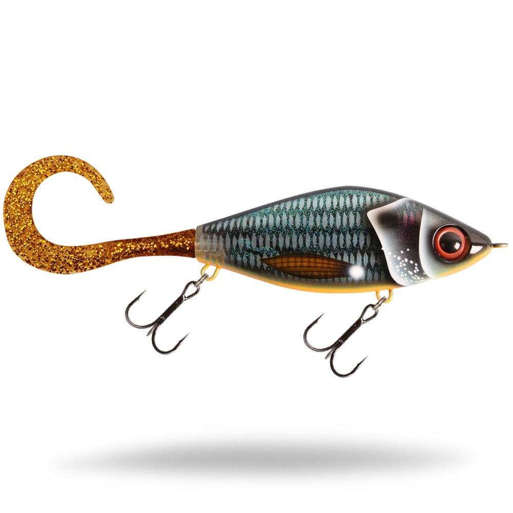 Strike Pro Guppie Jr. 11cm Cosmic Blue Shallow