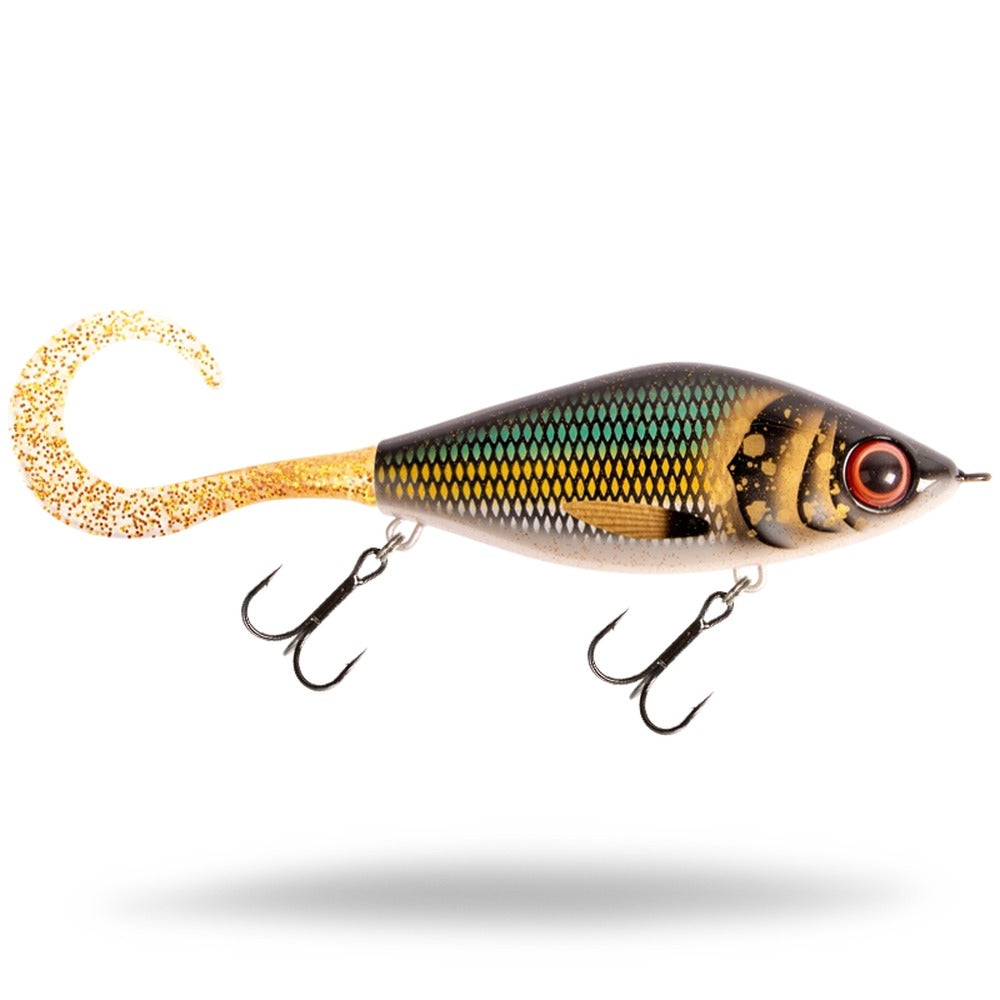 Strike Pro Guppie Jr. 11cm Gold Miner Sinking