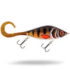 Strike Pro Guppie Jr. 11cm Golden Perch Shallow