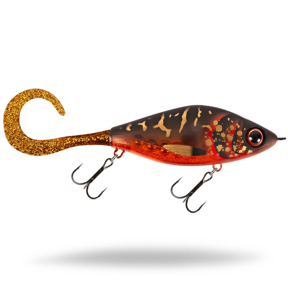 Strike Pro Guppie Jr. 11cm Pierre Monjarret V2 Sinking