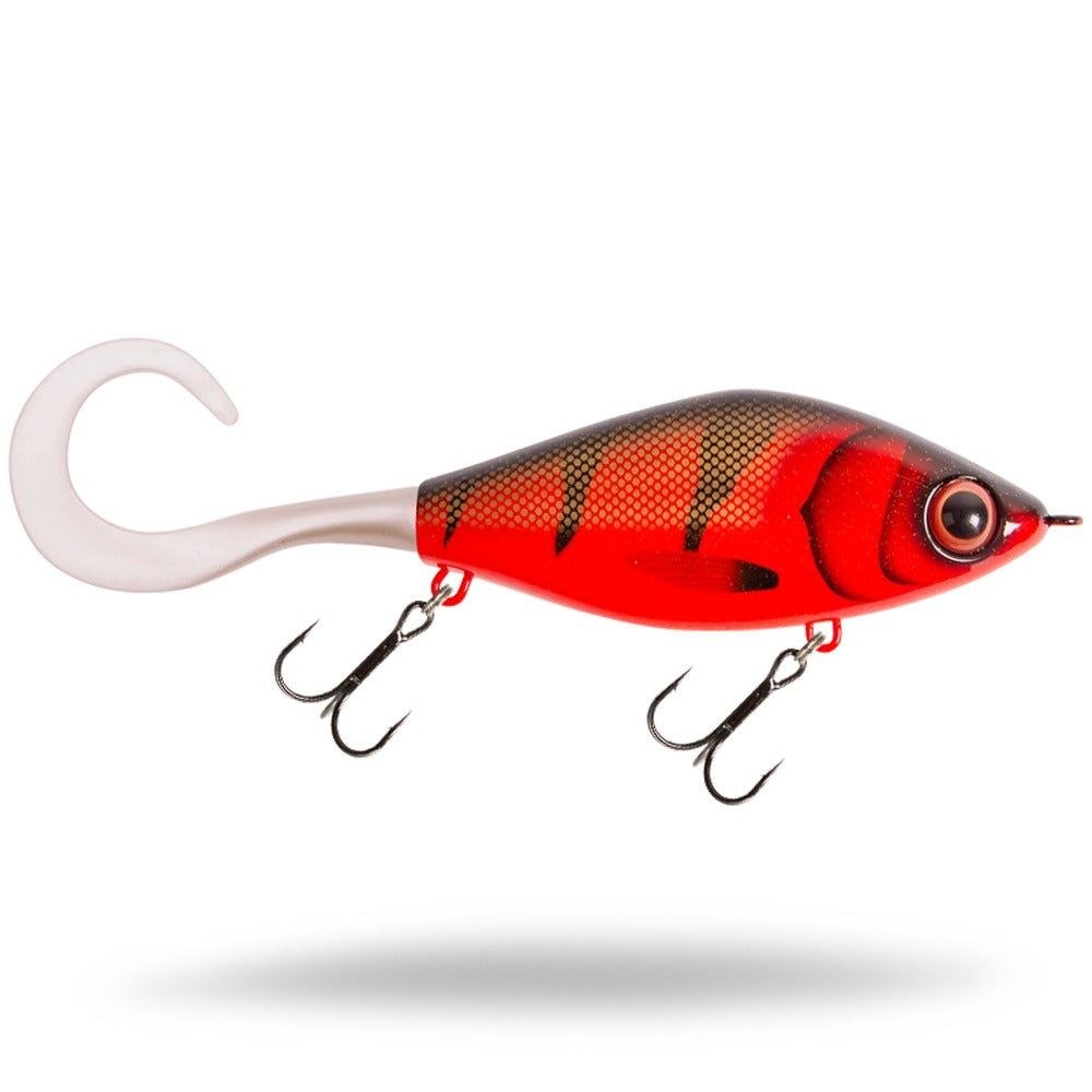 Strike Pro Guppie Jr. 11cm Red Devil Sinking