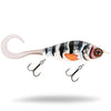 Strike Pro Guppie Jr. 11cm Silver Koi Shallow