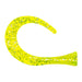Strike Pro Guppie Spare Tail Jr. in Green/Gold Glitter