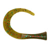 Strike Pro Guppie Spare Tail Jr. in Mossgreen Glitter