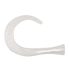 Strike Pro Guppie Spare Tail Jr. in Pearl White