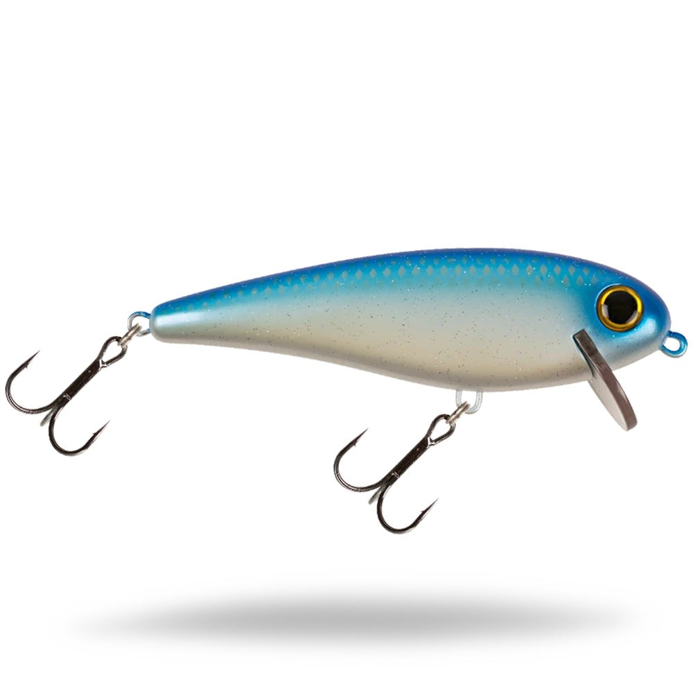 Strike Pro Jonny Vobbler 13cm in Blue Pearl