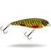 Strike Pro Jonny Vobbler 13cm in Green Motoroil Pike UV