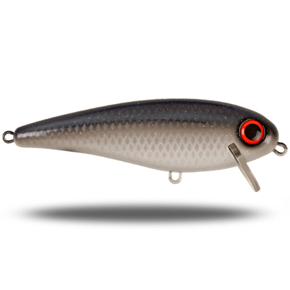Strike Pro Jonny Vobbler 13cm in Herring