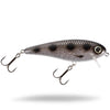 Strike Pro Jonny Vobbler 13cm in Silver Bullhead