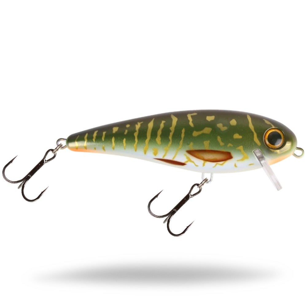 Strike Pro Jonny Vobbler 13cm in Special Pike