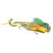 Strike Pro Miuras Mouse Big musky lure in Fire Tiger colour