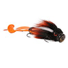 Strike Pro Miuras Mouse Mini musky lure in Derg Whisperer colour