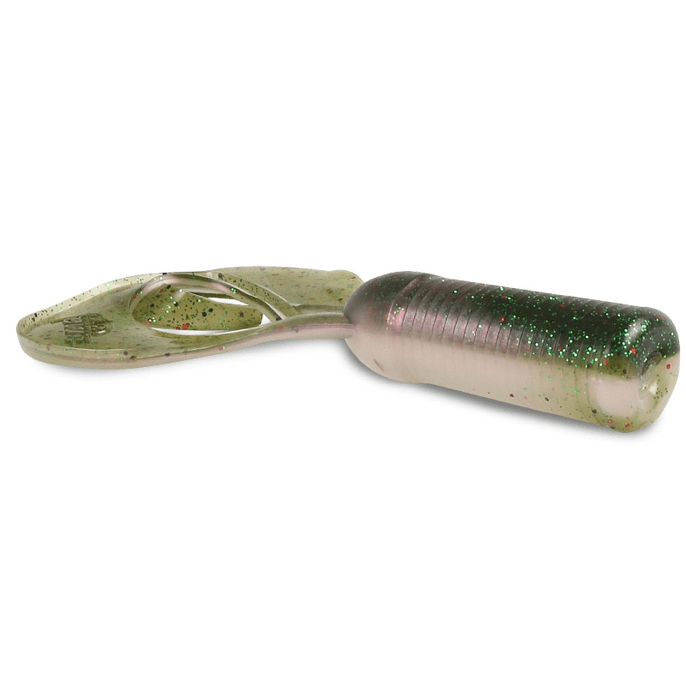Strike Pro Miuras Mouse Spare Double Tail in Arkansas Shiner, Big size