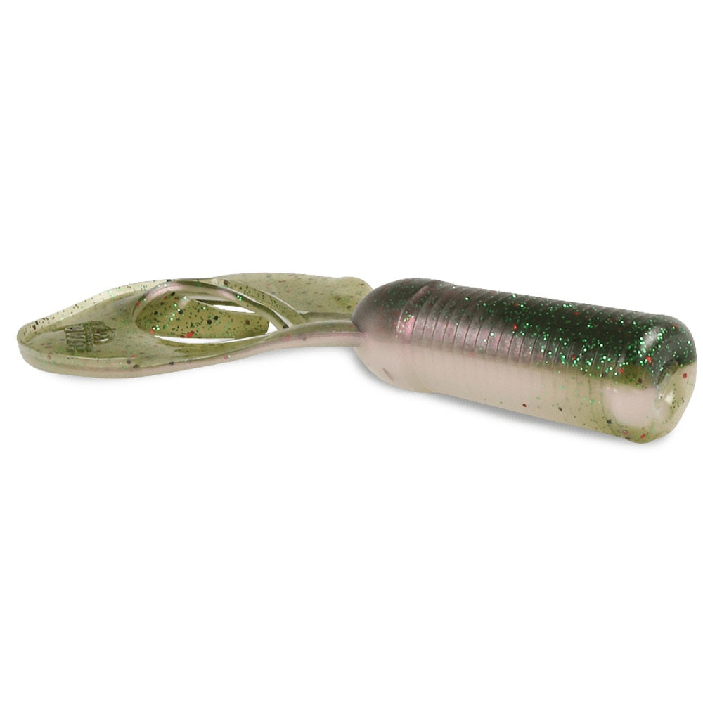 Strike Pro Miuras Mouse Spare Double Tail in Arkansas Shiner, Mini size