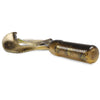 Strike Pro Miuras Mouse Spare Double Tail in Spotted Bullhead, Big size