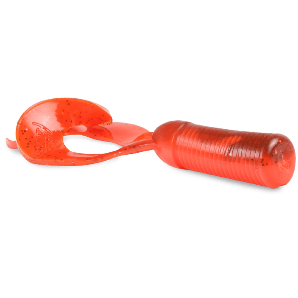 Strike Pro Miuras Mouse Spare Double Tail in Tomato, Big size