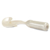 Strike Pro Miuras Mouse Spare Double Tail in White Pearl, Mini size