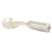 Strike Pro Miuras Mouse Spare Double Tail in White Pearl, Mini size