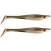 Strike Pro Pig Shad Jr. 20cm two-pack in Arkansas Shiner