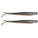 Strike Pro Pig Shad Jr. 20cm two-pack in Baltic Hering