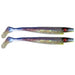 Strike Pro Pig Shad Jr. 20cm two-pack in Glitter Mascara
