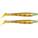 Strike Pro Pig Shad Jr. 20cm two-pack in Orange Belly Perch