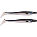 Strike Pro Pig Shad Jr. 20cm two-pack in The Decoy