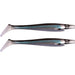 Strike Pro Pig Shad Jr. 20cm two-pack in The Phantom