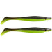Strike Pro Pig Shad Jr. 20cm two-pack in Toasted Iguana