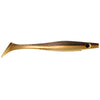 Strike Pro Pig Shad Nano 15cm 4-Pack in Baby Brown
