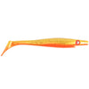 Strike Pro Pig Shad Nano 15cm 4-Pack in Goldie